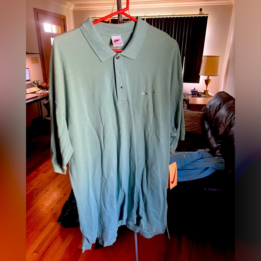 NWT Nike men’s polo